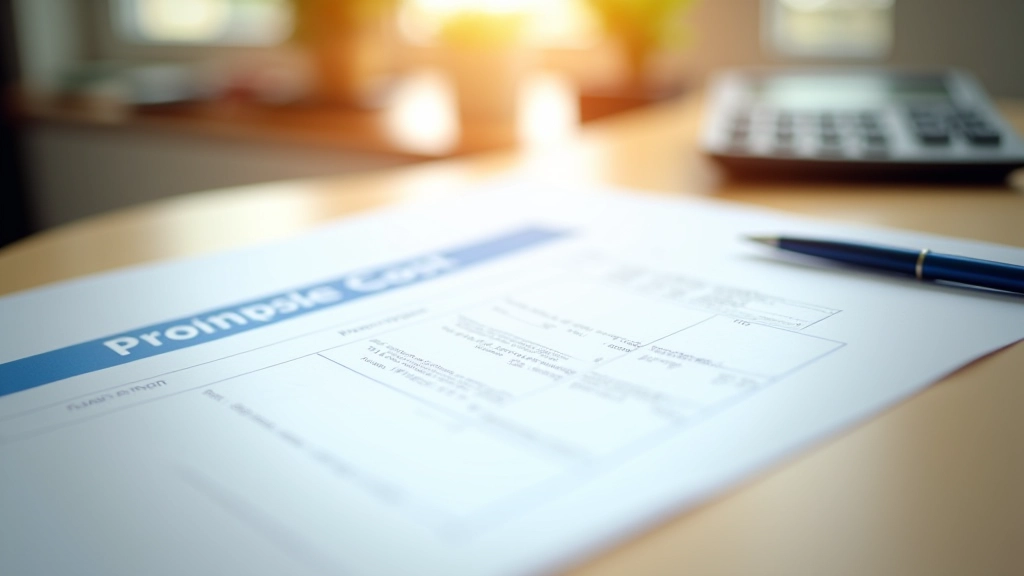 Abrechnung mit Berechnungsformeln für die Aufteilung der Heizkosten nach HeizkostenV