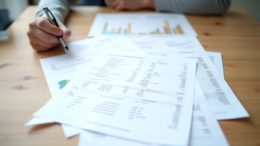 Überblick über Kostenverteilung