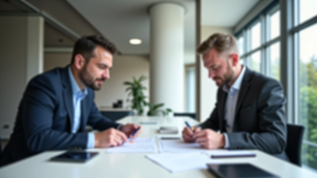 Transparente Beratung und Erklärungen