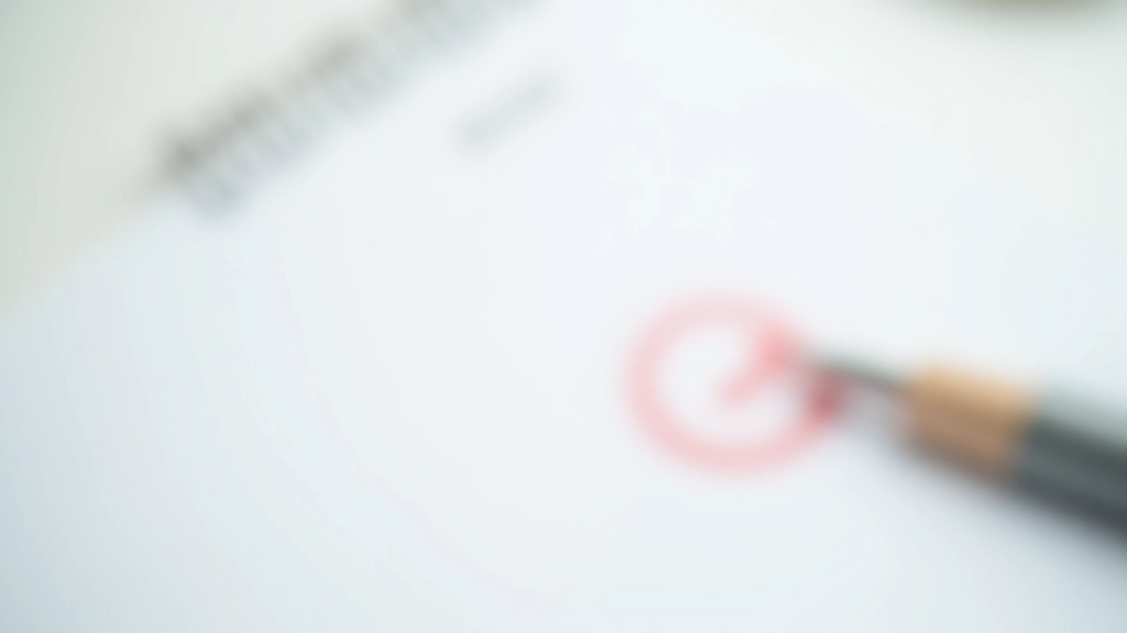 Kalender mit markiertem Datum für die Widerspruchsfrist